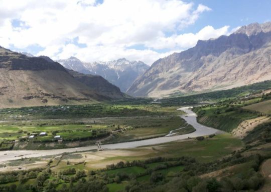 Kargil : 1965