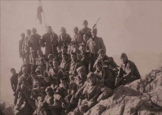 Kargil : 1971