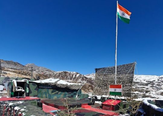 Doklam Stand-Off