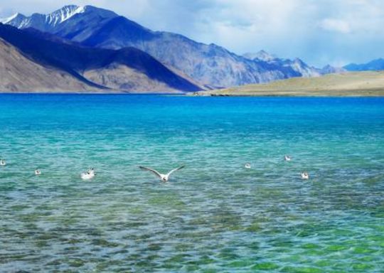 Pangong Tso