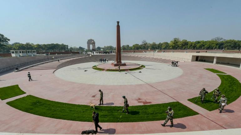 Delhi War Memorial